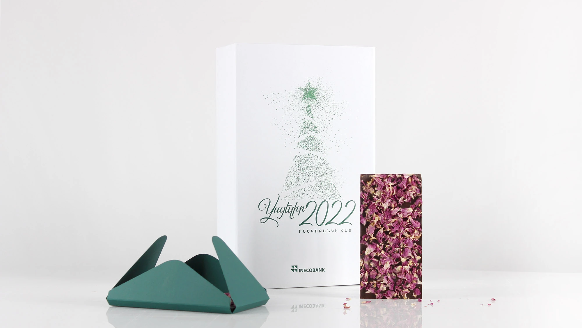 Inecobank: 2022 Christmas Premium Corporate Presents